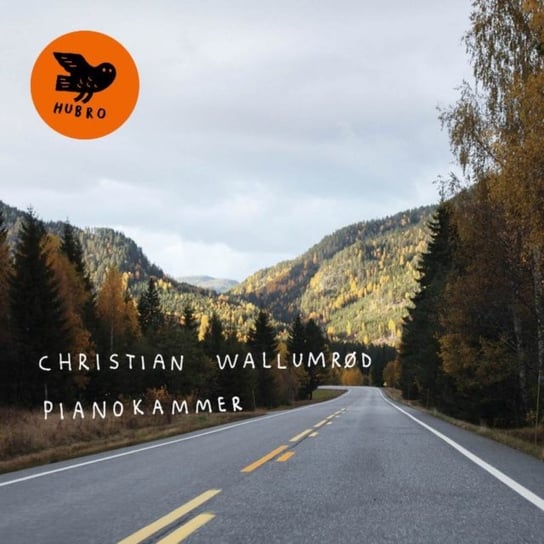 Pianokammer, płyta winylowa Wallumrod Christian