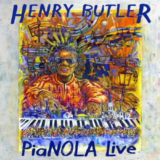 Pianola Live Butler Henry