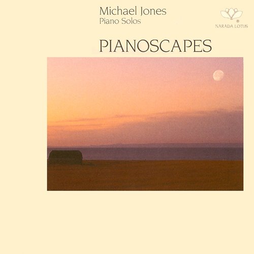 Pianoscapes Michael Jones
