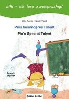 Pias besonderes Talent. Kinderbuch Deutsch-Englisch mit Leserätsel Rylance Ulrike