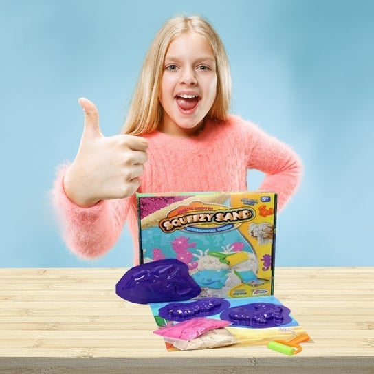 Piasek Kinetyczny Od Jakiego Wieku Piasek Kinetyczny Zestaw Podwodny Świat - Grafix | Sklep EMPIK.COM