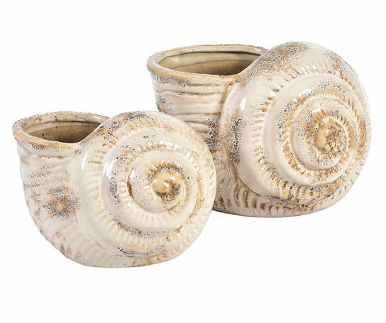 Piasek pustyni osłonka ceramiczna muszla B Belldeco