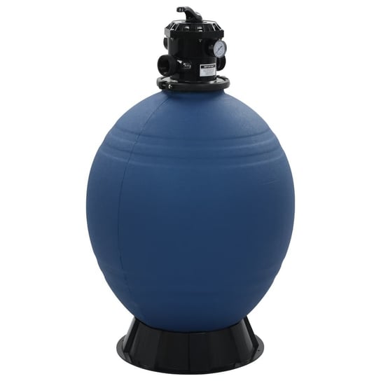 Piaskowy filtr basenowy, VIDAXL, niebieski, 66x112 cm vidaXL