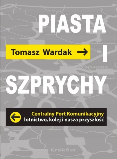 Piasta i szprychy Tomasz Wardak
