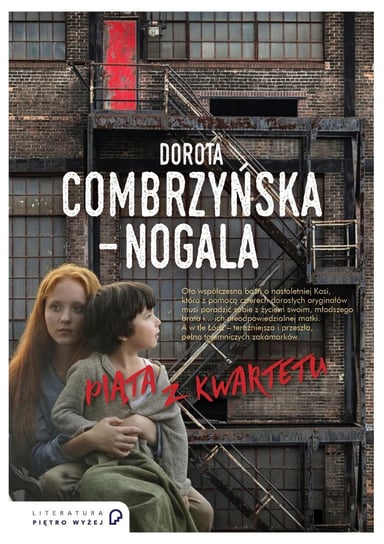 Piąta z kwartetu Combrzyńska-Nogala Dorota
