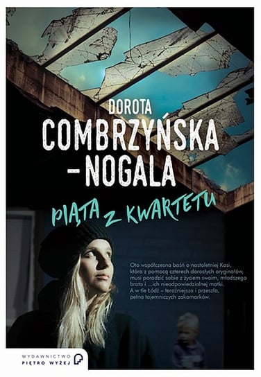 Piąta z kwartetu Combrzyńska-Nogala Dorota