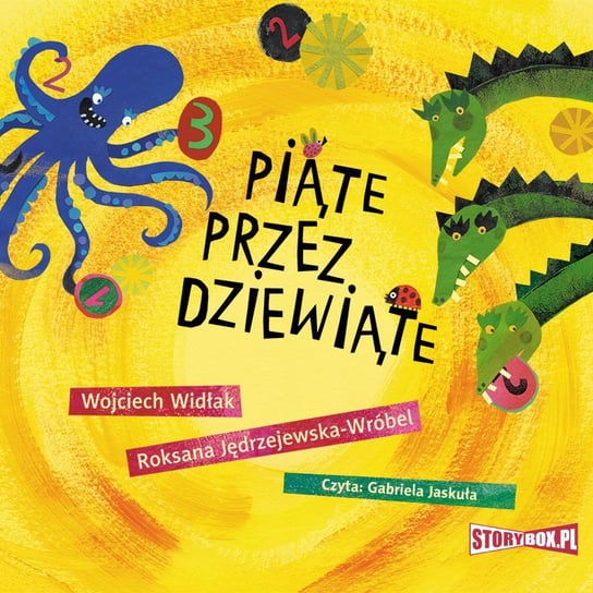 Piąte przez dziewiąte Jędrzejewska-Wróbel Roksana, Widłak Wojciech