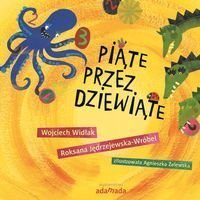 Piąte przez dziewiąte Widłak Wojciech, Jędrzejewska-Wróbel Roksana