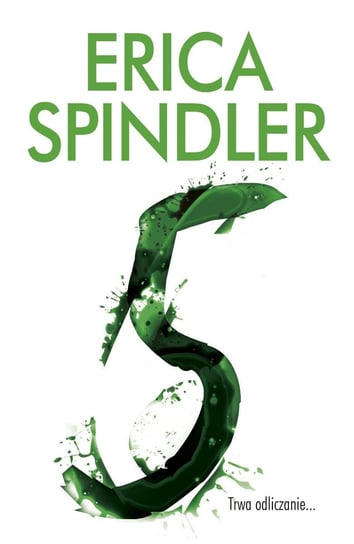 Piątka - ebook epub Spindler Erica