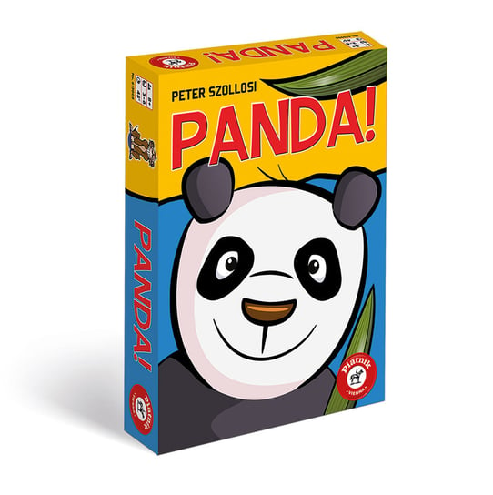 Piatnik, gra karciana Panda Piatnik
