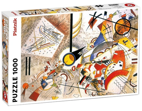 Piatnik, puzzle, Kandinsky, 1000 el. Piatnik