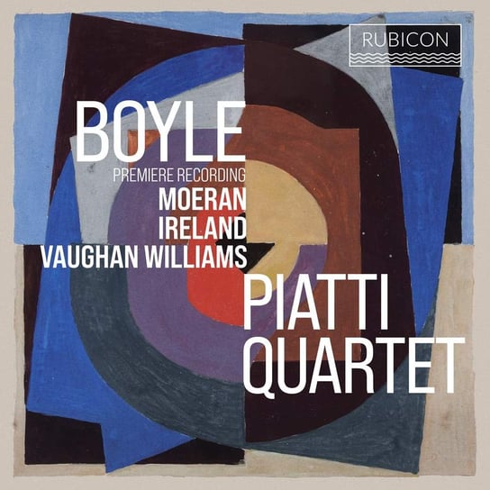 Piatti Quartet Piatti Quartet: Vaughan Williams, Moeran & Ireland Piatti Quartet