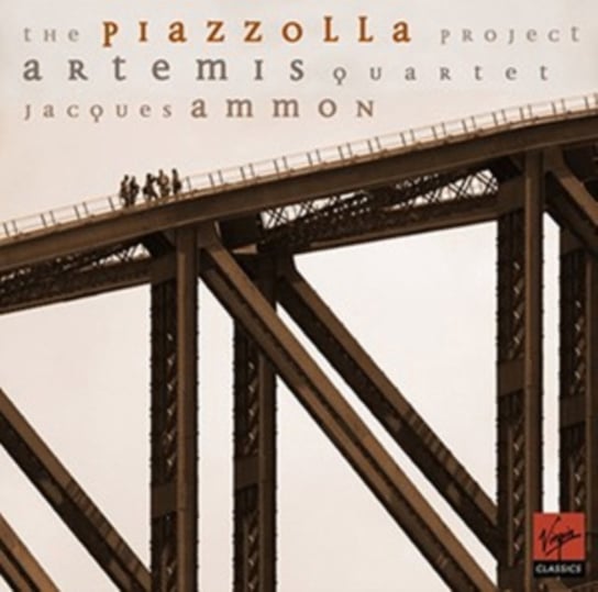 Piazolla Project Artemis Quartet