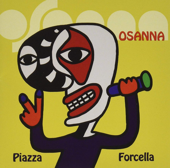 Piazza Forcella Osanna