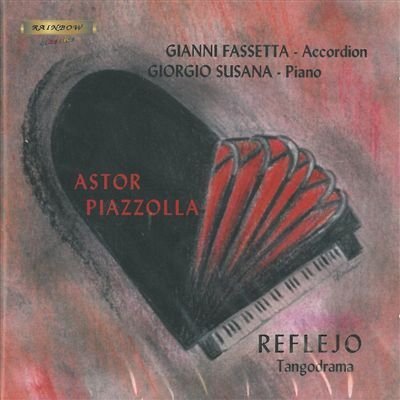 Piazzola Refleyo Tango Drama Various Artists