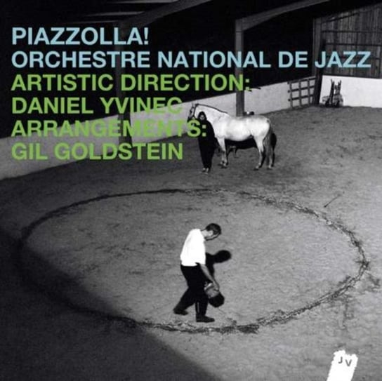 Piazzolla! Orchestre National de Jazz