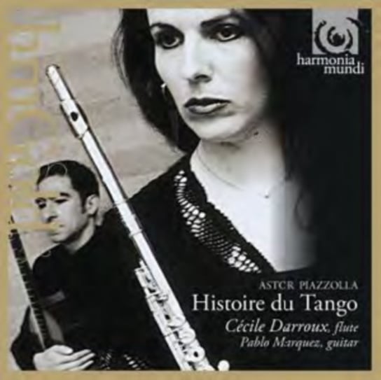 Piazzolla: Histoire du Tango Daroux Cecile, Marquez Pablo