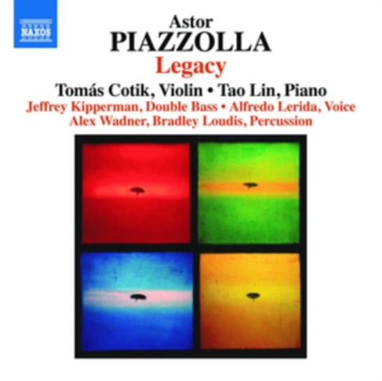 Piazzolla Legacy Cotik Tomas
