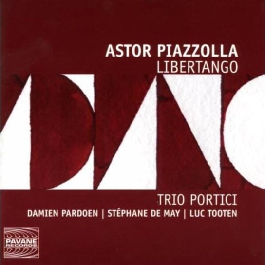 Piazzolla: Libertango Trio Portici
