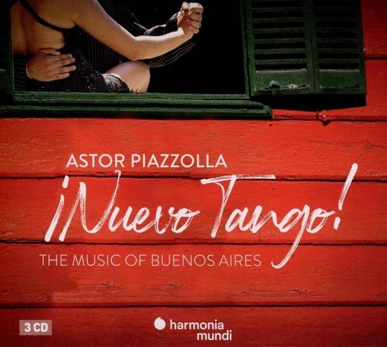 Piazzolla Nuevo Tango Various Artists