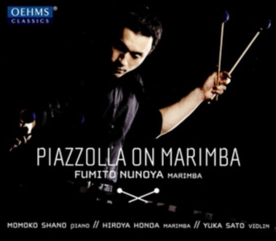 Piazzolla: On Marimba Nunoya Fumito