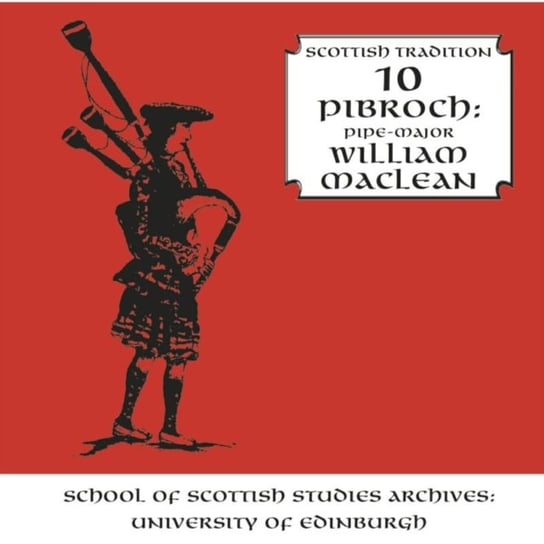 Pibroch Maclean William