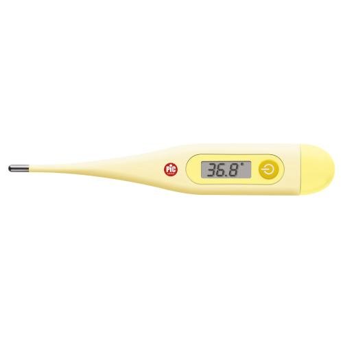 PIC VedoColor Termometr elektroniczny żółty Pic Solution