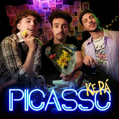 Picasso KEPÁ