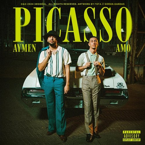 Picasso AMO, Aymen