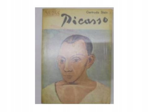 Picasso Gertrude Stein