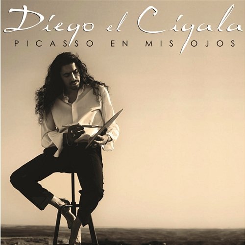 Acuarela - Mujer (Solea) Diego "El Cigala"