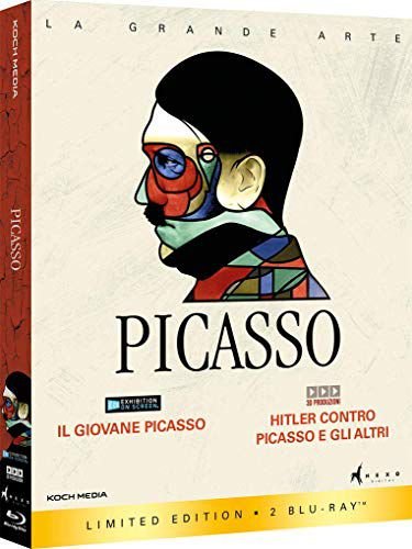 Picasso (Exhibition on Screen: Young Picasso / Hitler vs. Picasso and the Others: The Nazi Obsession for Art) Various Directors