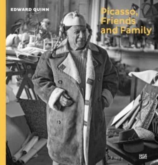 Picasso, Friends and Family: Photographs by Edward Quinn Wolfgang Frei.