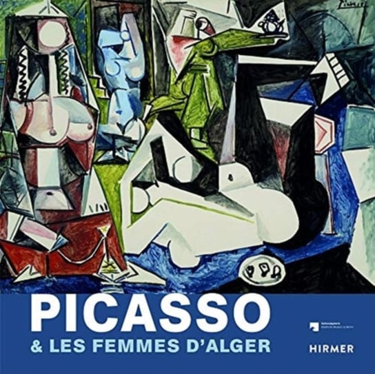 Picasso & Les Femmes DAlger (Multi-lingual edition) Opracowanie zbiorowe