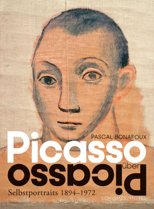 Picasso über Picasso Schirmer/Mosel