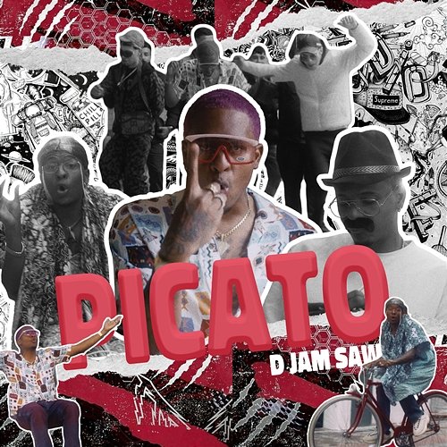 Picato D Jam Saw