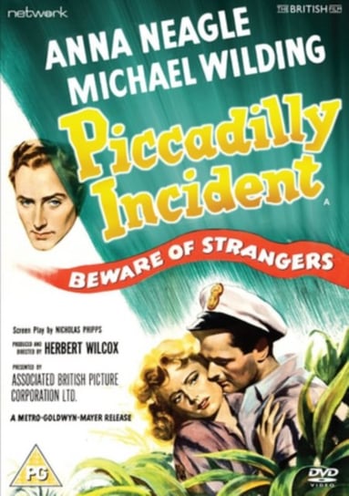 Piccadilly Incident (brak polskiej wersji językowej) Wilcox Herbert