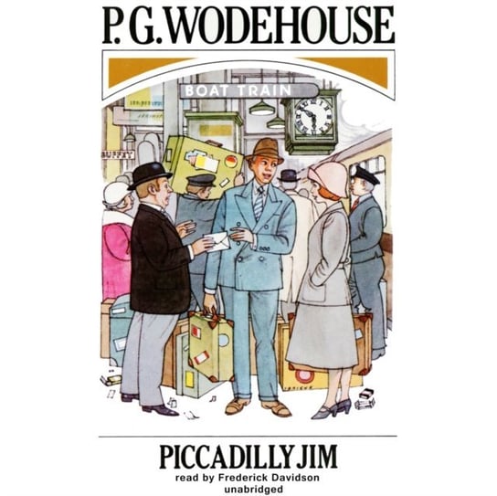 Piccadilly Jim Wodehouse P. G.