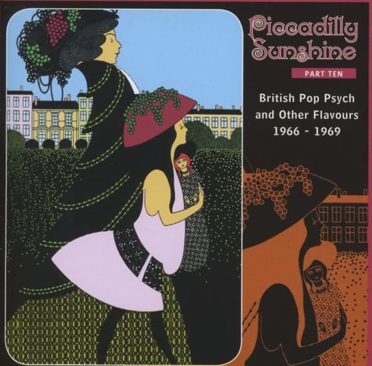 Piccadilly Sunshine Part Ten Various Artists