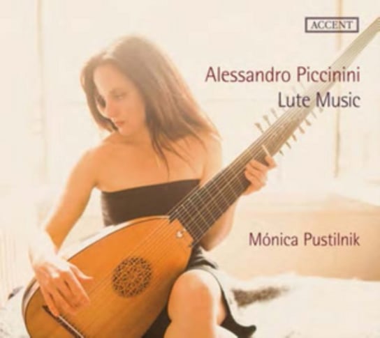 Piccinini: Lute Music Pustilnik Monica