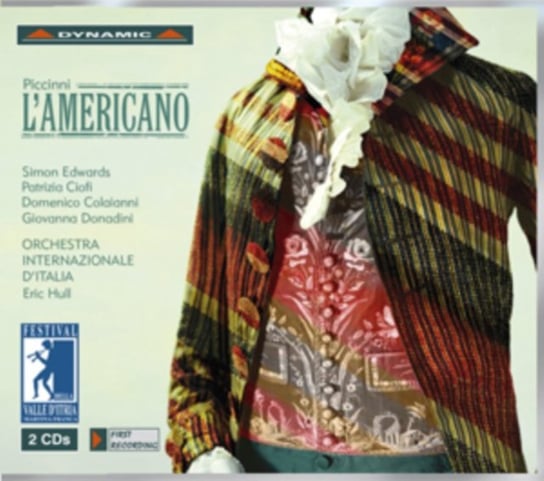 Piccinni: L'Americano Various Artists