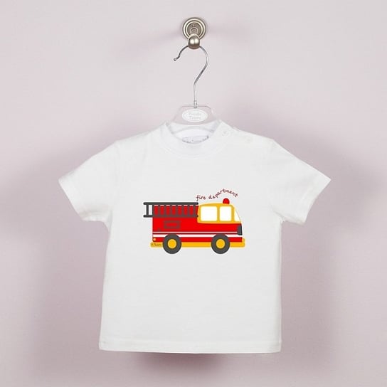 Piccolo Tesoro, T-shirt chłopięcy z krótkim rękawem, rozmiar 98 Piccolo Tesoro