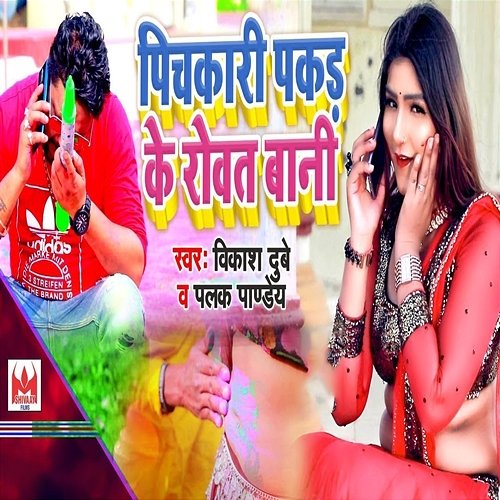 Pichkari Pakad Ke Rowat Bani Vikash Dubey & Palak Pandey