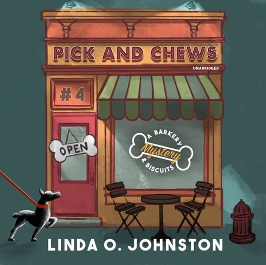 Pick and Chews Johnston Linda O.