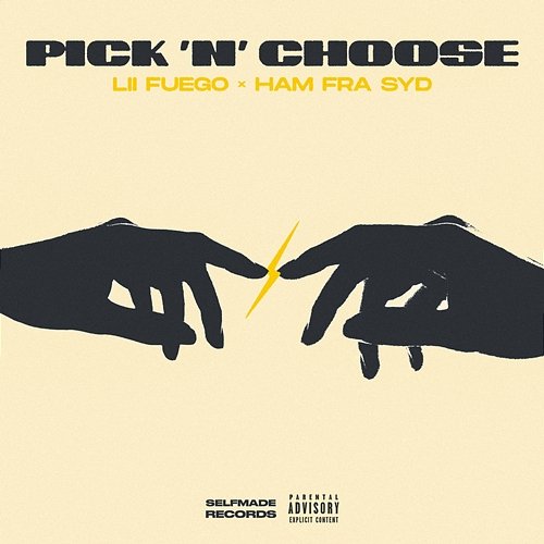 Pick and Choose Lii Fuego, Ham Fra Syd