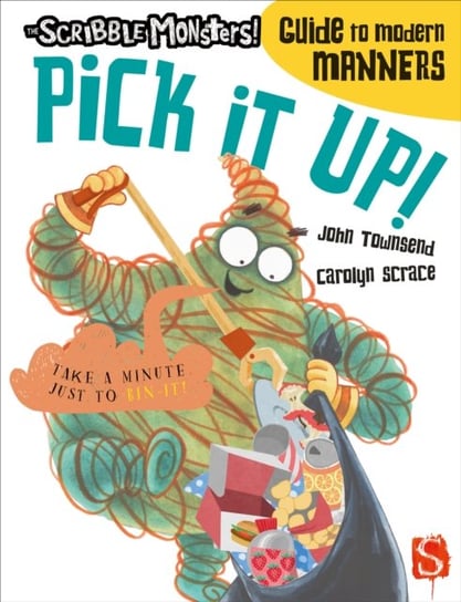 Pick It Up! Townsend John