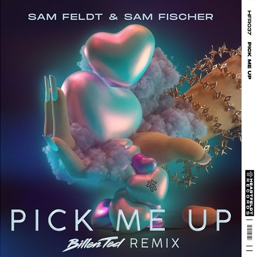 Pick Me Up Sam Feldt & Sam Fischer