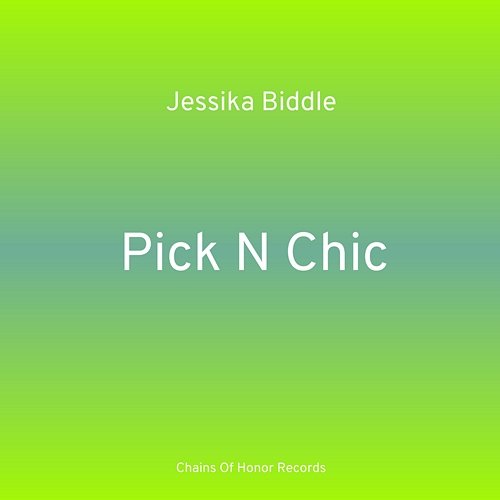 Pick N Chic Jessika Biddle