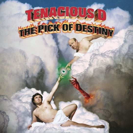Pick of Destiny, płyta winylowa Tenacious D