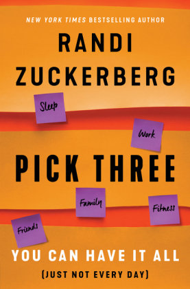 Pick Three Zuckerberg Randi